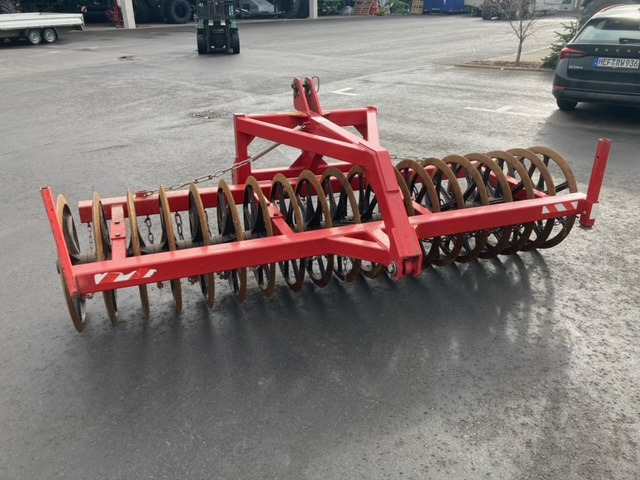 Expom Frontpacker - مدحلة زراعية: صورة 4 Expom Frontpacker - مدحلة زراعية: صورة 4