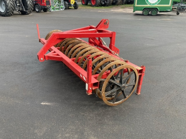 Expom Frontpacker - مدحلة زراعية: صورة 1 Expom Frontpacker - مدحلة زراعية: صورة 1