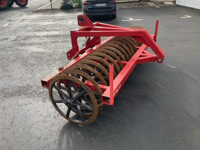 Expom Frontpacker - مدحلة زراعية: صورة 3 Expom Frontpacker - مدحلة زراعية: صورة 3