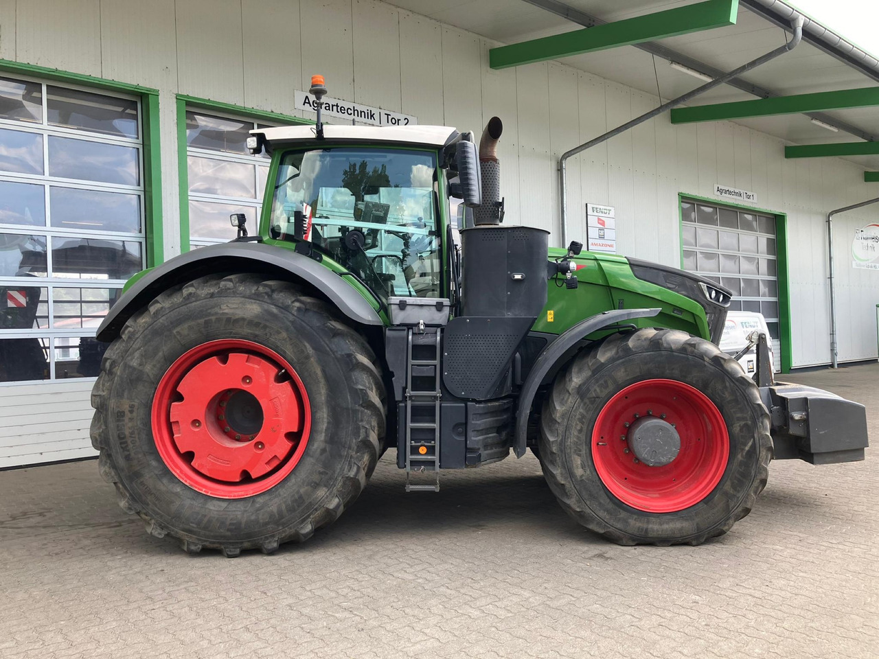 جرار Fendt 1050 Vario Gen2 Profi Plus: صورة 6