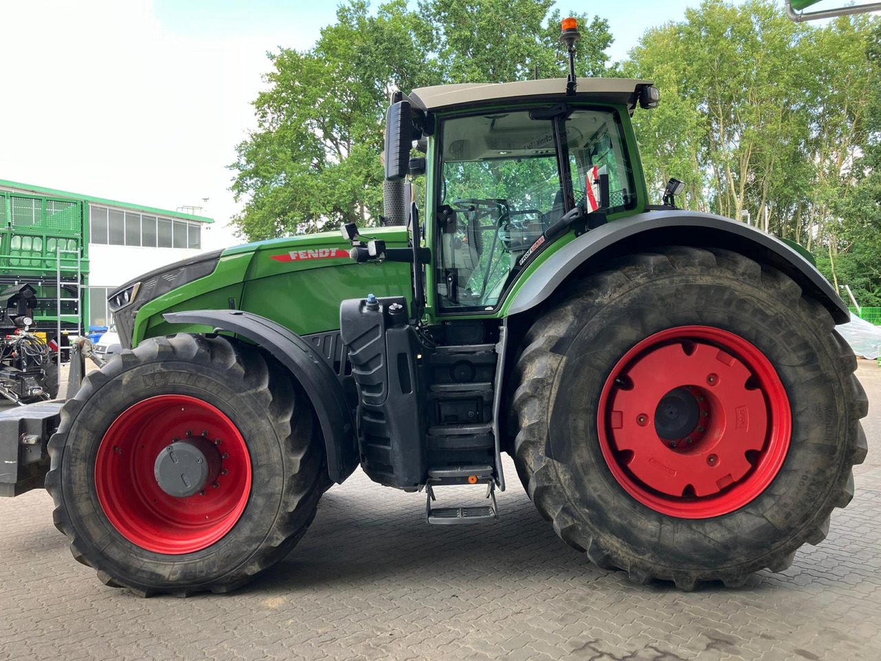جرار Fendt 1050 Vario Gen2 Profi Plus: صورة 7
