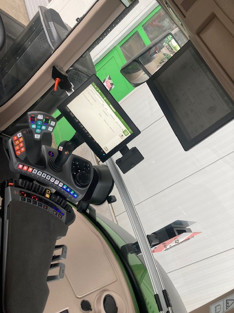 Fendt 1050 Vario Gen3 Profi Setting2 - جرار: صورة 3 Fendt 1050 Vario Gen3 Profi Setting2 - جرار: صورة 3