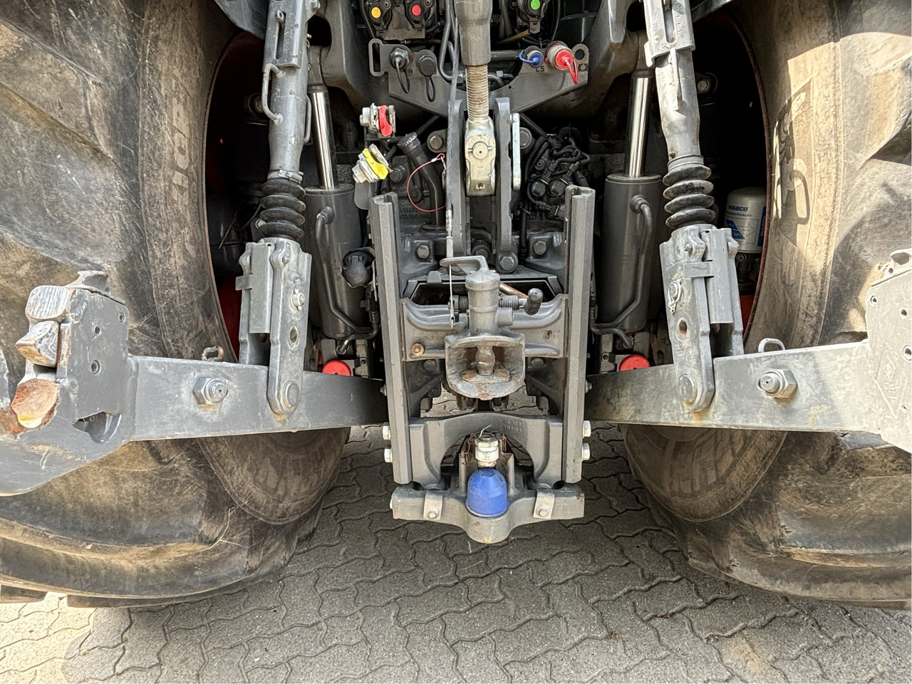 Fendt 1050 Vario Gen3 Profi Setting2 - جرار: صورة 4 Fendt 1050 Vario Gen3 Profi Setting2 - جرار: صورة 4
