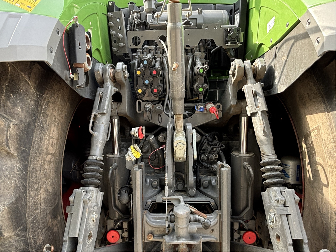 Fendt 1050 Vario Gen3 Profi Setting2 - جرار: صورة 3 Fendt 1050 Vario Gen3 Profi Setting2 - جرار: صورة 3