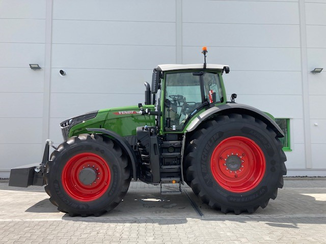 Fendt 1050 Vario Gen3 Profi Setting - جرار: صورة 1 Fendt 1050 Vario Gen3 Profi Setting - جرار: صورة 1