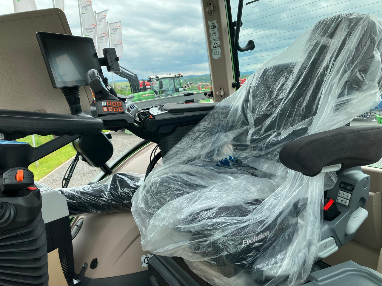 Fendt 1050 Vario Gen3 Profi Setting - جرار: صورة 3 Fendt 1050 Vario Gen3 Profi Setting - جرار: صورة 3