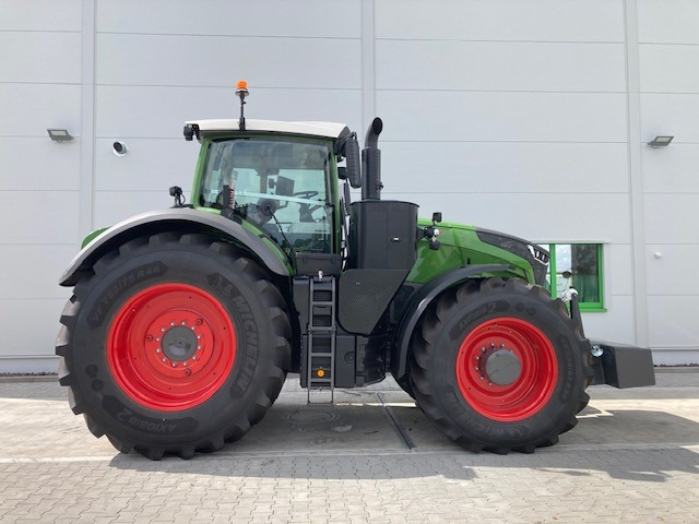 Fendt 1050 Vario Gen3 Profi Setting - جرار: صورة 5 Fendt 1050 Vario Gen3 Profi Setting - جرار: صورة 5