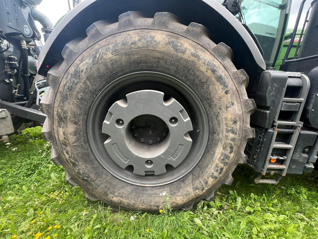 Fendt 1050 Vario Gen3 ProfiPlus - جرار: صورة 2 Fendt 1050 Vario Gen3 ProfiPlus - جرار: صورة 2