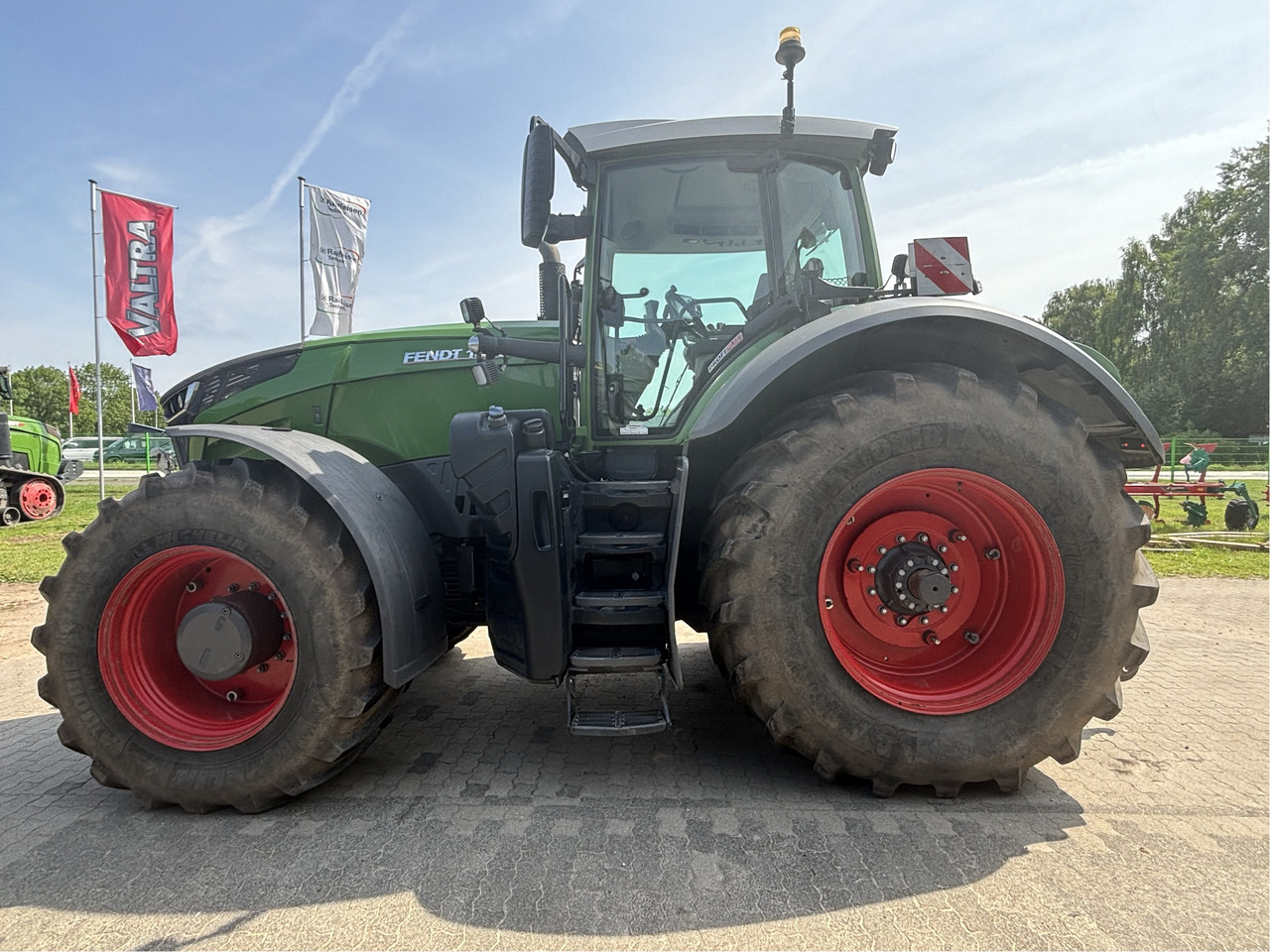 Fendt 1050 Vario S4 ProfiPlus - جرار: صورة 3 Fendt 1050 Vario S4 ProfiPlus - جرار: صورة 3