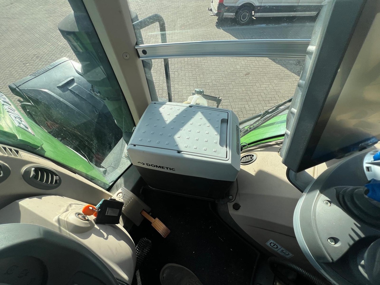 Fendt 1050 Vario - جرار: صورة 3 Fendt 1050 Vario - جرار: صورة 3