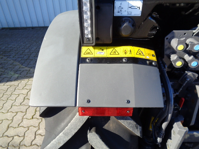 Fendt 207 V Vario Gen3 - جرار: صورة 3 Fendt 207 V Vario Gen3 - جرار: صورة 3