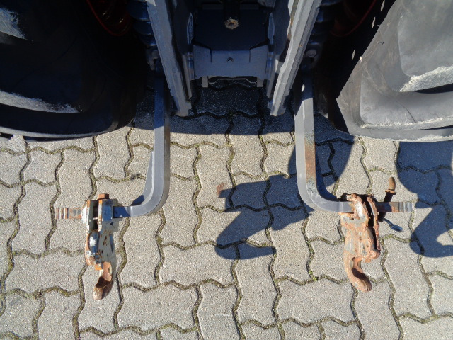 Fendt 207 V Vario Gen3 - جرار: صورة 4 Fendt 207 V Vario Gen3 - جرار: صورة 4