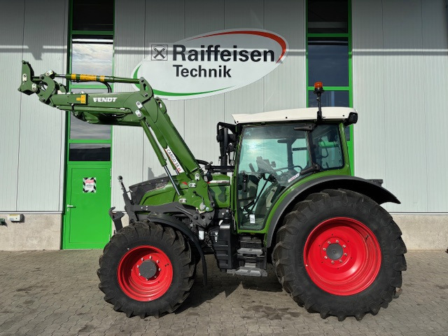 Fendt 211S Vario Gen3 Profi Setting - جرار: صورة 1 Fendt 211S Vario Gen3 Profi Setting - جرار: صورة 1