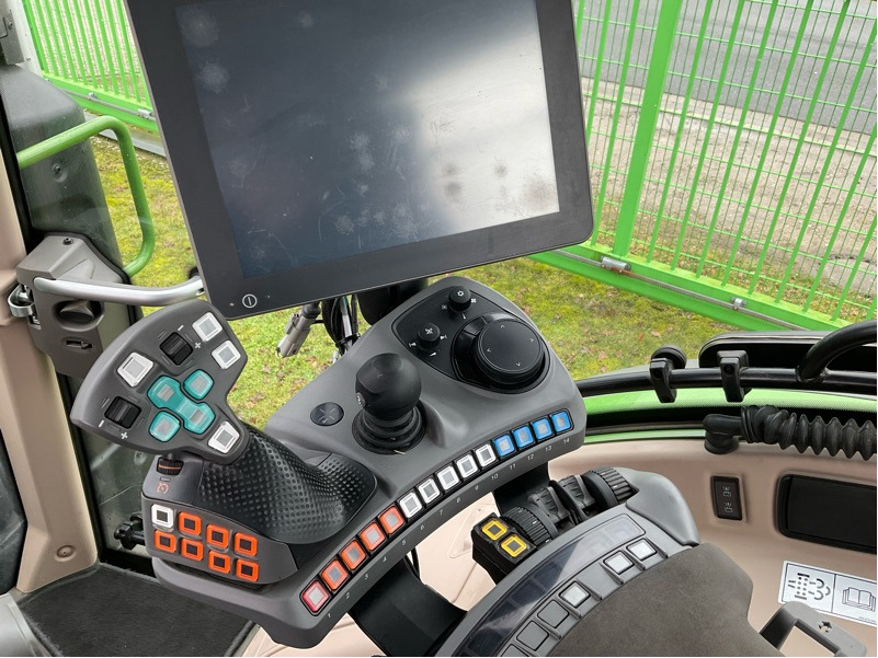 Fendt 312 Gen 3 Power - جرار: صورة 4 Fendt 312 Gen 3 Power - جرار: صورة 4