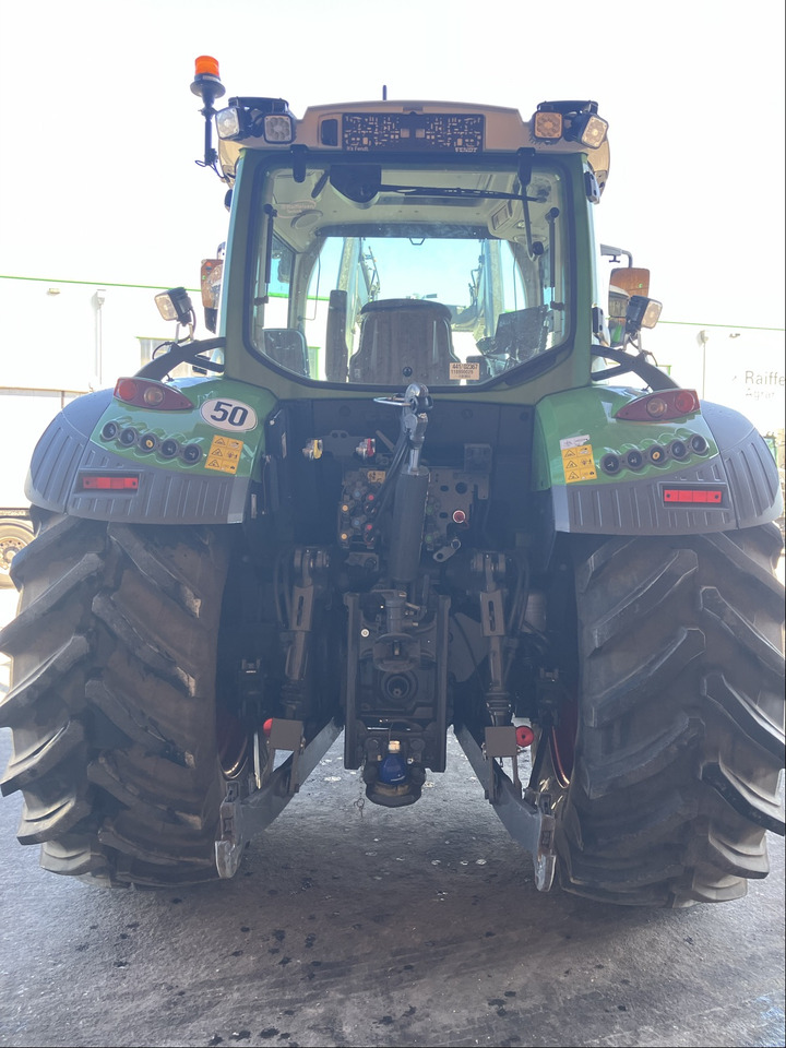 Fendt 514 Vario Gen3 Profi Setting2 - جرار: صورة 5 Fendt 514 Vario Gen3 Profi Setting2 - جرار: صورة 5