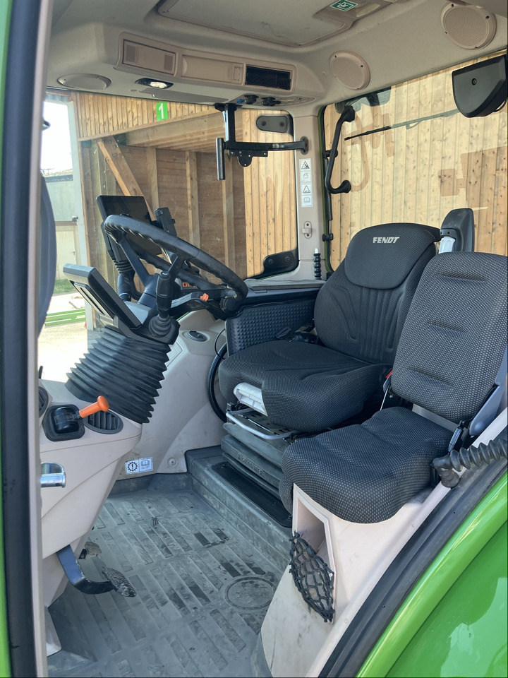 Fendt 514 Vario Gen3 Profi Setting2 - جرار: صورة 3 Fendt 514 Vario Gen3 Profi Setting2 - جرار: صورة 3