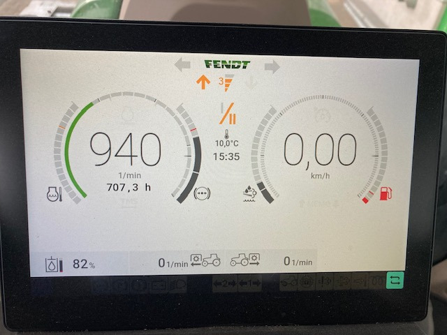 Fendt 514 Vario Power Setting1 - جرار: صورة 4 Fendt 514 Vario Power Setting1 - جرار: صورة 4