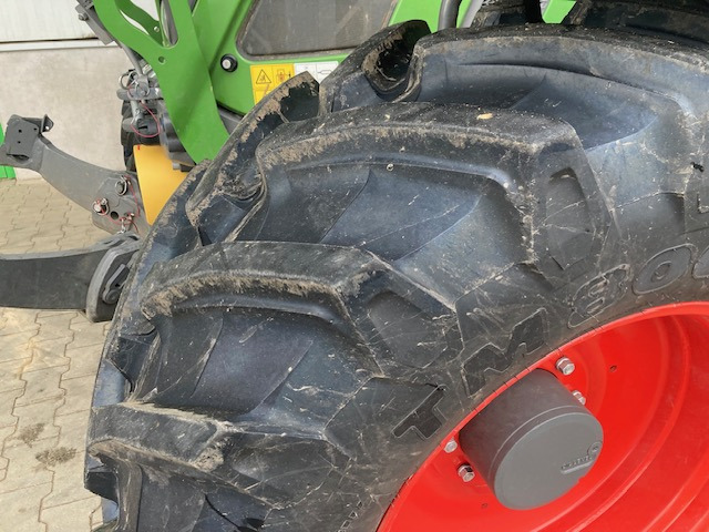 Fendt 514 Vario Power Setting1 - جرار: صورة 3 Fendt 514 Vario Power Setting1 - جرار: صورة 3