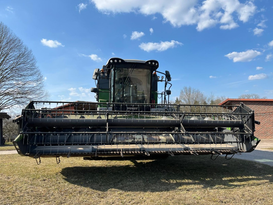 Fendt 5225 E 5,50m PowerFlow Schneidwerk - حصادة: صورة 3 Fendt 5225 E 5,50m PowerFlow Schneidwerk - حصادة: صورة 3