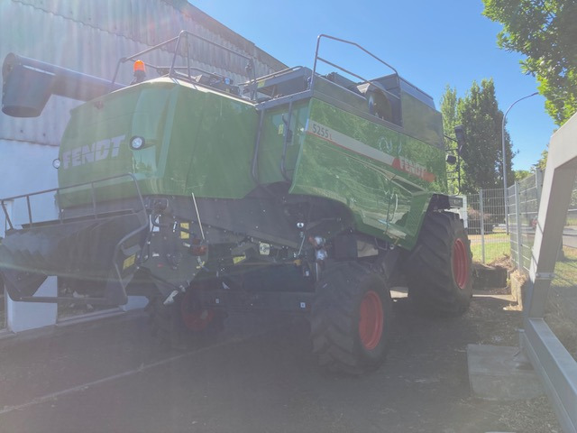 Fendt 5255 L MCS - حصادة: صورة 4 Fendt 5255 L MCS - حصادة: صورة 4