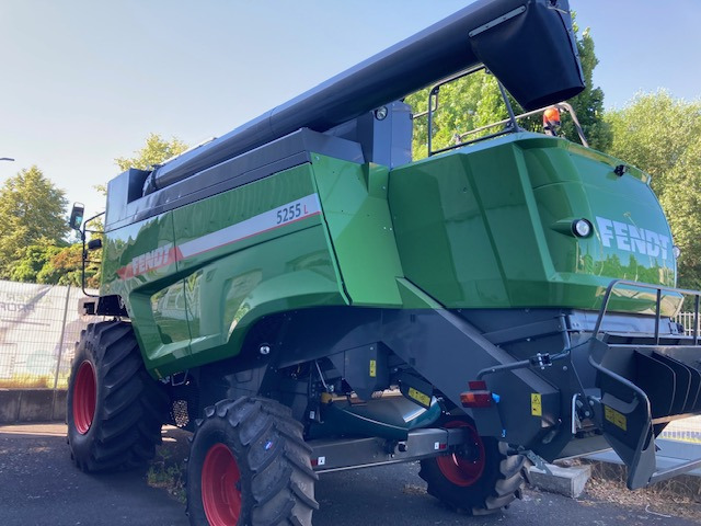 Fendt 5255 L MCS - حصادة: صورة 5 Fendt 5255 L MCS - حصادة: صورة 5