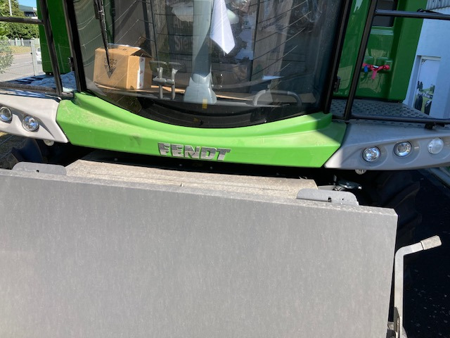Fendt 5255L MCS - حصادة: صورة 2 Fendt 5255L MCS - حصادة: صورة 2