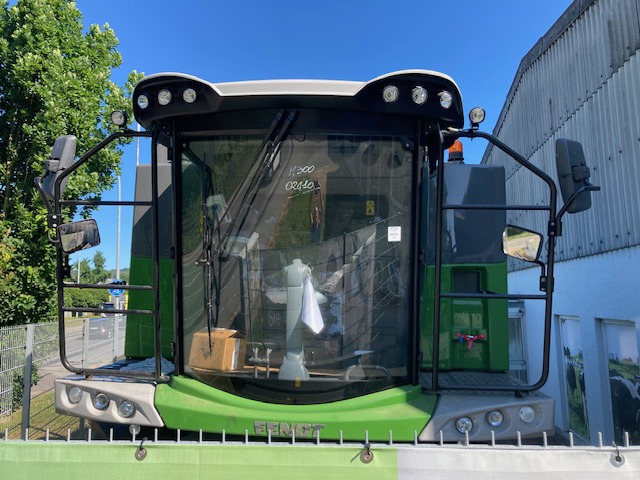 Fendt 5255L MCS - حصادة: صورة 1 Fendt 5255L MCS - حصادة: صورة 1