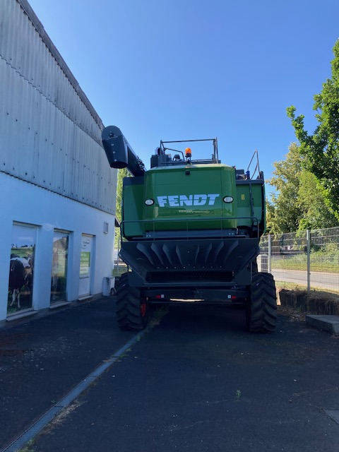 Fendt 5255L MCS - حصادة: صورة 3 Fendt 5255L MCS - حصادة: صورة 3