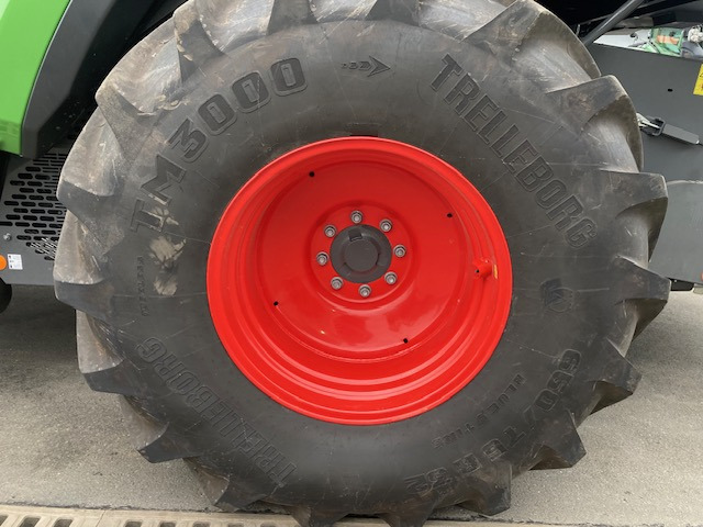 حصادة للبيع Fendt 6335C Stage 5: صورة 7 حصادة للبيع Fendt 6335C Stage 5: صورة 7