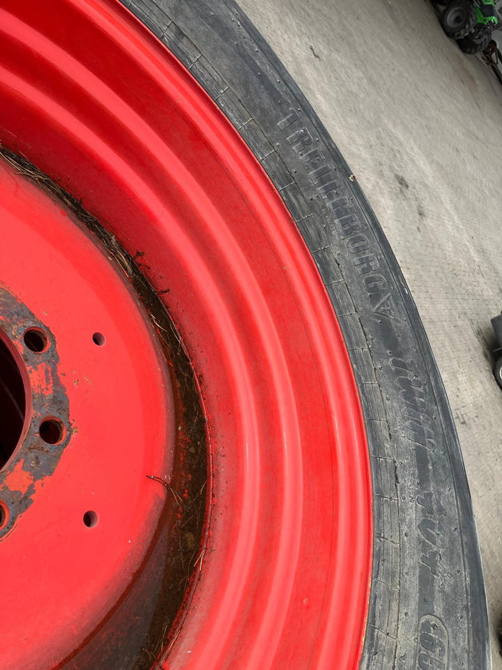 Fendt 650/60-34 Trelleborg - الإطارات والجنوط: صورة 3 Fendt 650/60-34 Trelleborg - الإطارات والجنوط: صورة 3