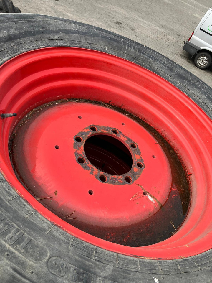 Fendt 650/60-34 Trelleborg - الإطارات والجنوط: صورة 2 Fendt 650/60-34 Trelleborg - الإطارات والجنوط: صورة 2