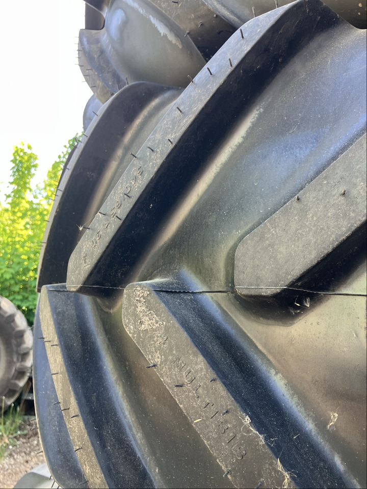 Fendt 650/65R42 u. 540/65R30 MI - الإطارات والجنوط: صورة 3 Fendt 650/65R42 u. 540/65R30 MI - الإطارات والجنوط: صورة 3