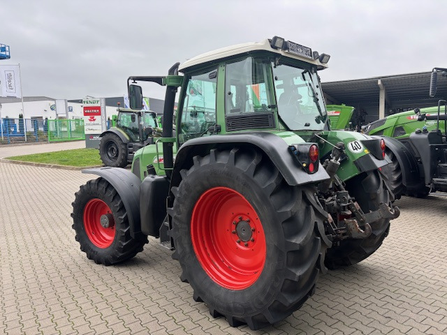 Fendt 714 Vario - جرار: صورة 5 Fendt 714 Vario - جرار: صورة 5