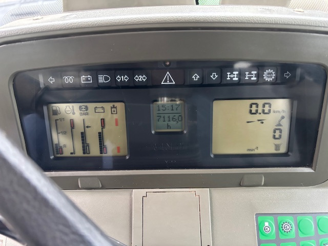 Fendt 714 Vario - جرار: صورة 2 Fendt 714 Vario - جرار: صورة 2