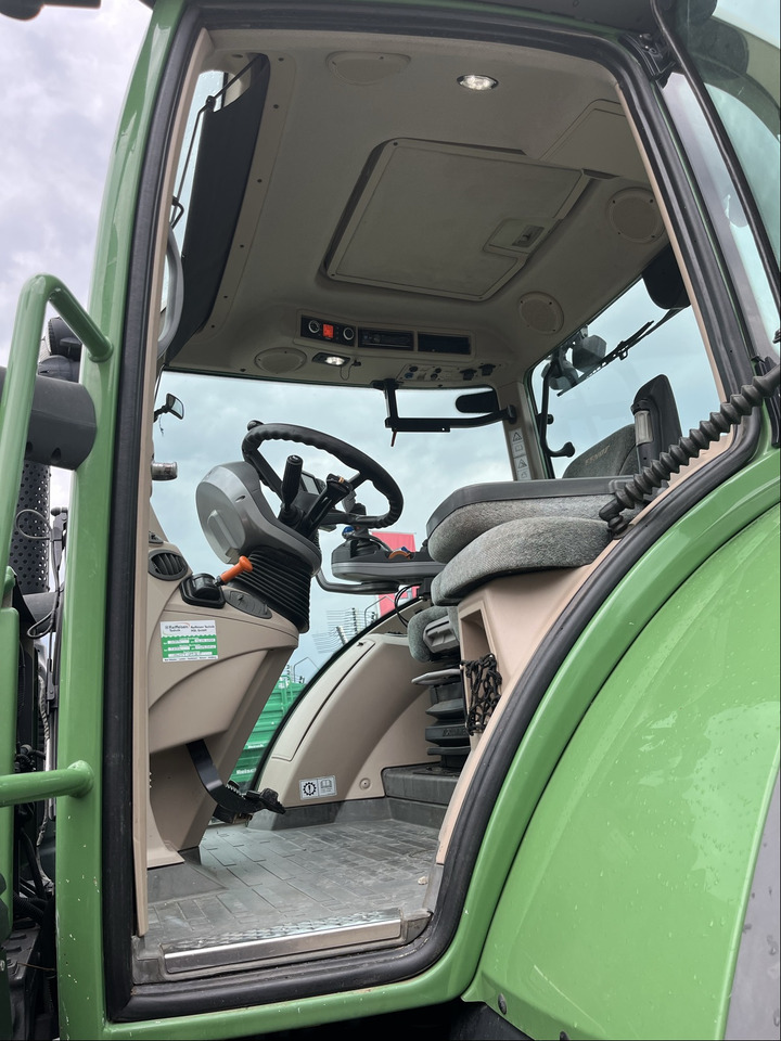 Fendt 716 Vario S4 - جرار: صورة 3 Fendt 716 Vario S4 - جرار: صورة 3