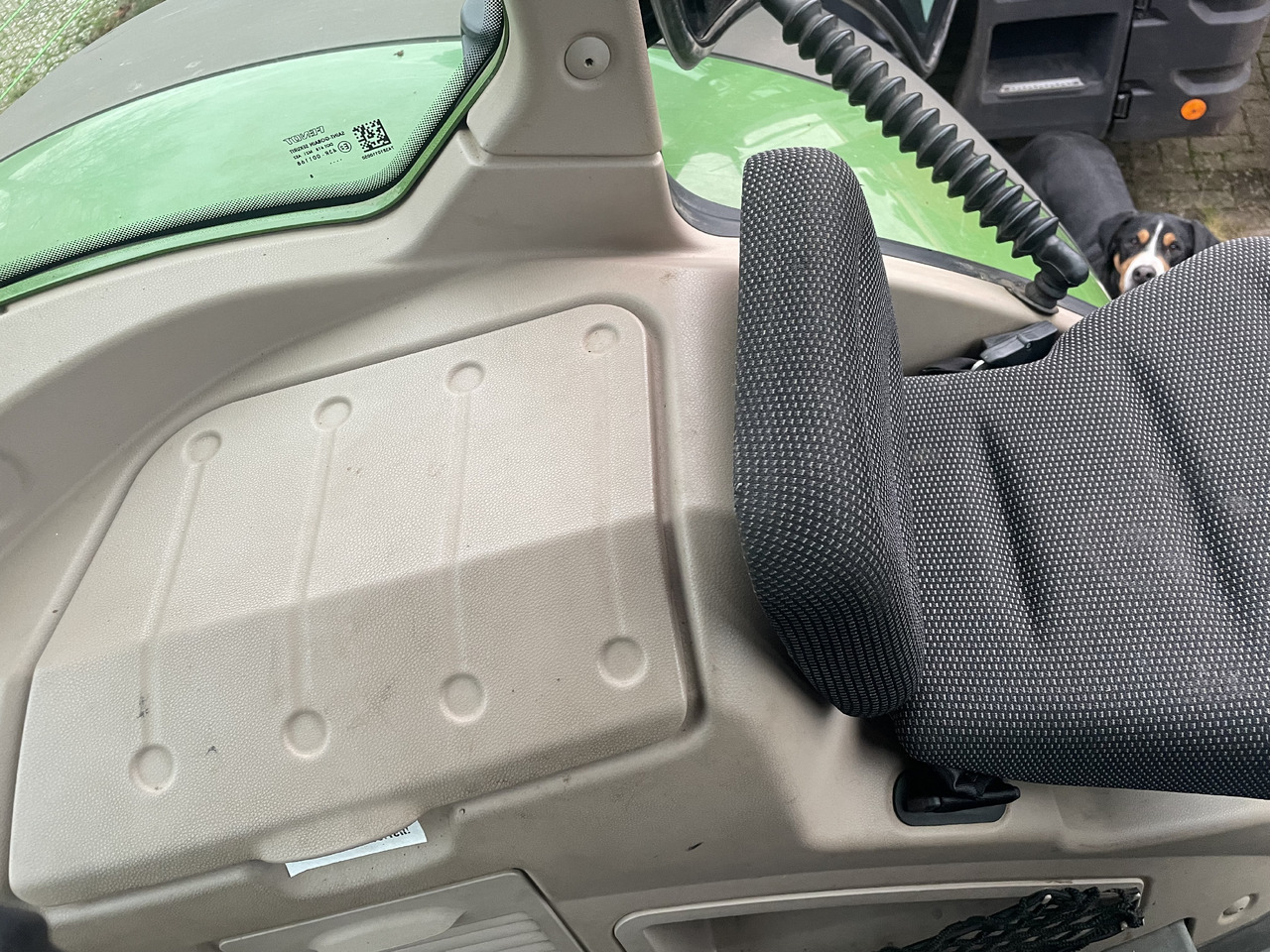 Fendt 718 Power Plus - جرار: صورة 2 Fendt 718 Power Plus - جرار: صورة 2