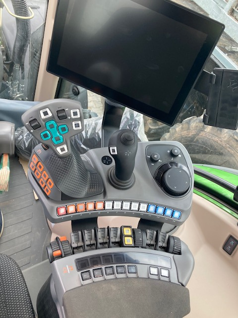 Fendt 718 Vario Gen6 Profi Setting2 - جرار: صورة 3 Fendt 718 Vario Gen6 Profi Setting2 - جرار: صورة 3