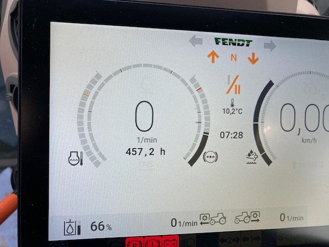 Fendt 718 Vario Gen6 Profi Setting2 - جرار: صورة 2 Fendt 718 Vario Gen6 Profi Setting2 - جرار: صورة 2