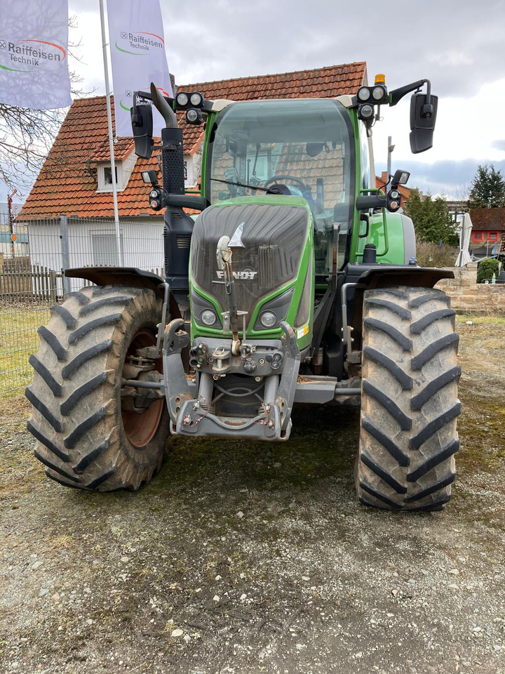 Fendt 718 Vario S4 Power Plus - جرار: صورة 5 Fendt 718 Vario S4 Power Plus - جرار: صورة 5