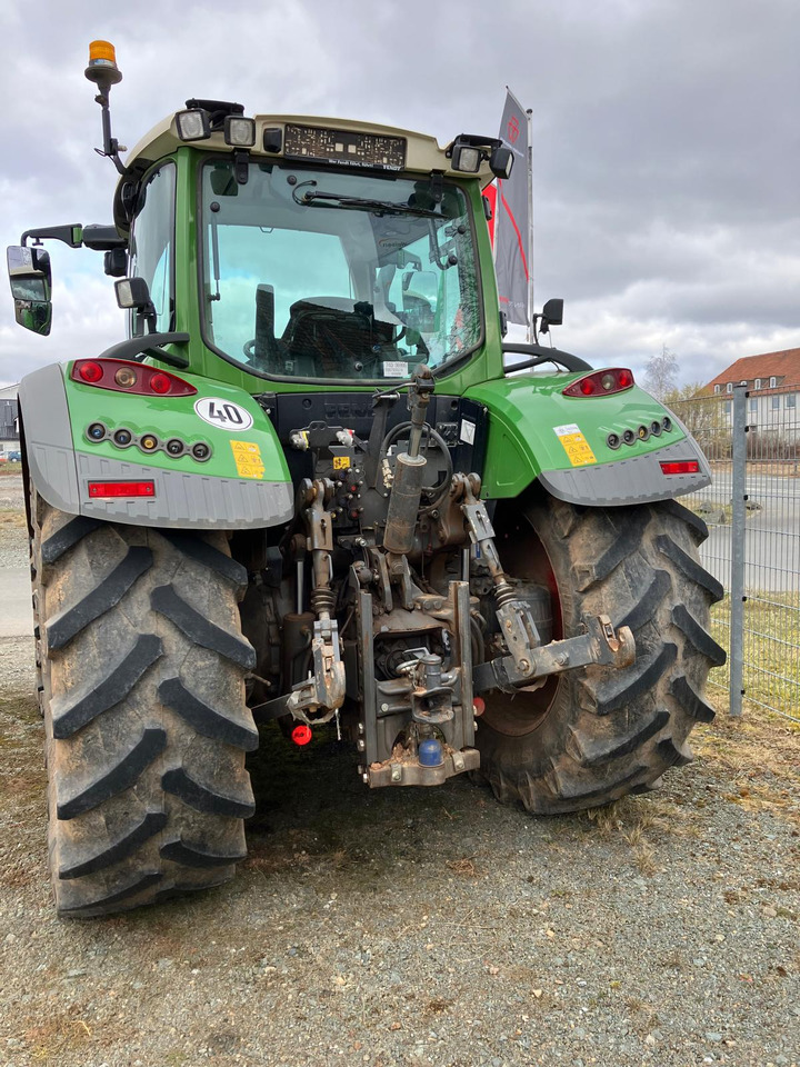 Fendt 718 Vario S4 Power Plus - جرار: صورة 2 Fendt 718 Vario S4 Power Plus - جرار: صورة 2