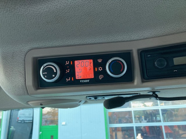 Fendt 720 Vario S4 Profi - جرار: صورة 2 Fendt 720 Vario S4 Profi - جرار: صورة 2