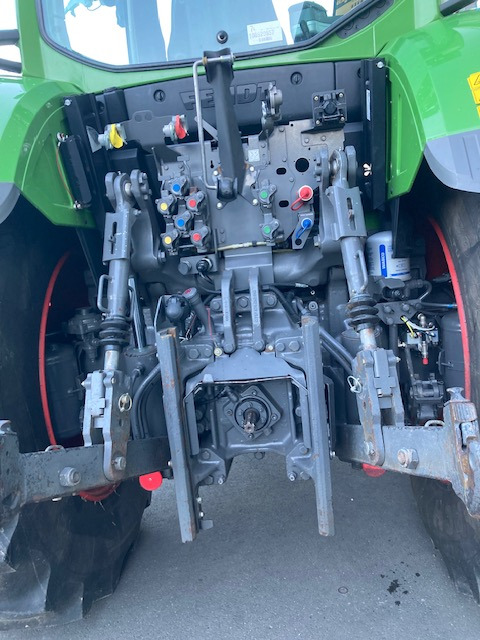 تأجير Fendt 720 Vario S4 Profi Fendt 720 Vario S4 Profi: صورة 7
