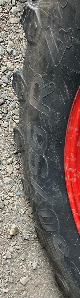 Fendt 720 Vario S4 Profi - جرار: صورة 4 Fendt 720 Vario S4 Profi - جرار: صورة 4