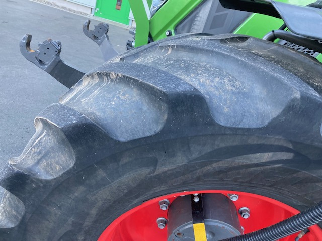 Fendt 720 Vario S4 Profi - جرار: صورة 5 Fendt 720 Vario S4 Profi - جرار: صورة 5