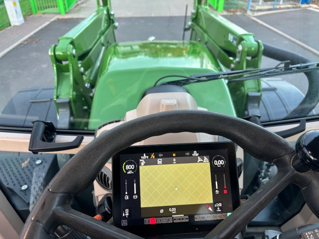 Fendt 722 Vario Gen6 Profi Sett2 - جرار: صورة 4 Fendt 722 Vario Gen6 Profi Sett2 - جرار: صورة 4