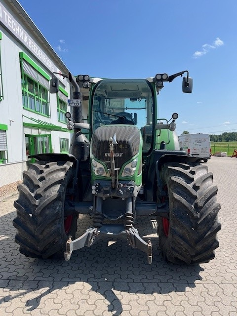 Fendt 722 - جرار: صورة 5 Fendt 722 - جرار: صورة 5