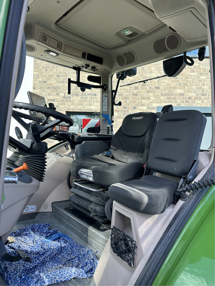 Fendt 724 Gen6 ProfiPlus - جرار: صورة 3 Fendt 724 Gen6 ProfiPlus - جرار: صورة 3