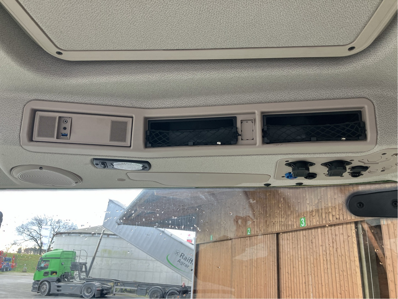 Fendt 724 Vario Gen6 Power Setting2 - جرار: صورة 2 Fendt 724 Vario Gen6 Power Setting2 - جرار: صورة 2