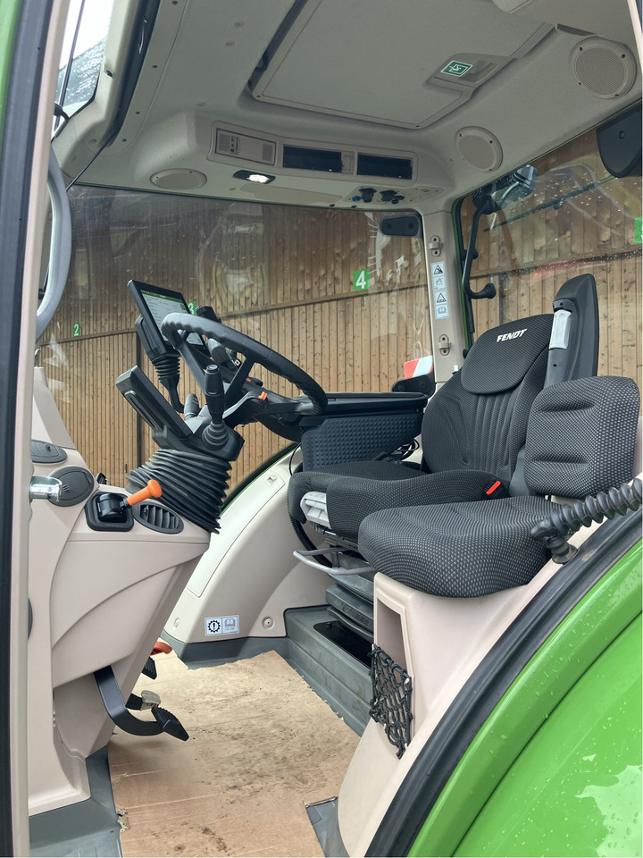 Fendt 724 Vario Gen6 - جرار: صورة 5 Fendt 724 Vario Gen6 - جرار: صورة 5