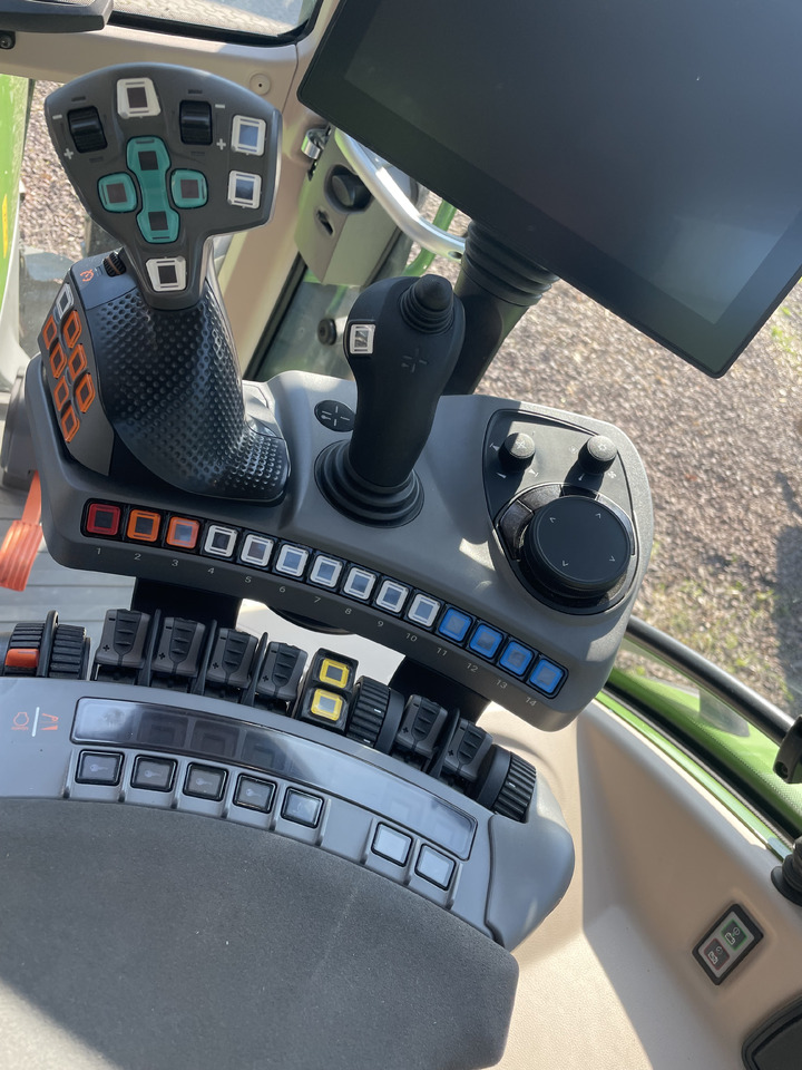 Fendt 728 Vario Gen7 Profi Setting2 - جرار: صورة 4 Fendt 728 Vario Gen7 Profi Setting2 - جرار: صورة 4